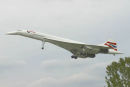 BA Concorde G-BOAD